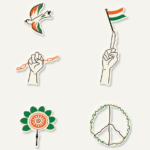 Republic Day - Sticker Sheet v11